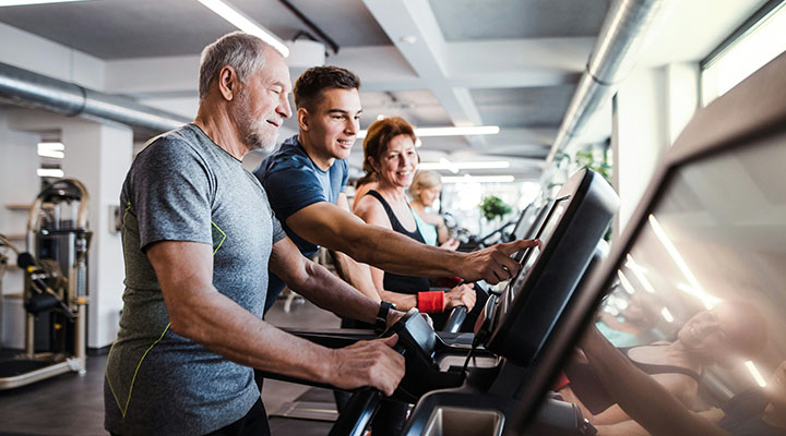 Accueil solutions sport & bien-être Cours de sport cardio-training Animation cardio
