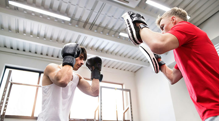 Accueil solutions sport & bien-être Cours de sport mix Cx boxing