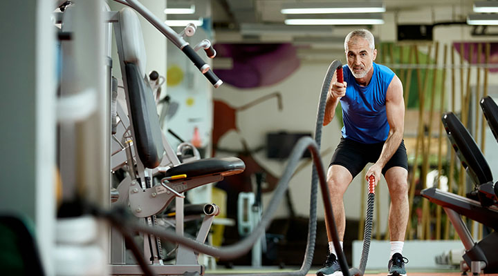 Accueil solutions sport & bien-être Cours de sport mix CrossFit