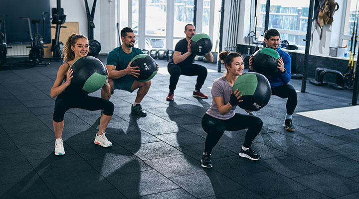 Accueil solutions sport & bien-être Cours de sport renforcement musculaire Cuisses abdos fessiers