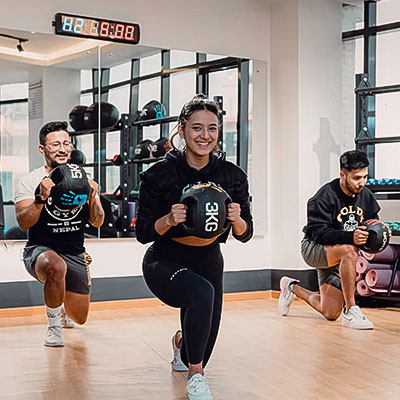 GymCom gymcom cse 17