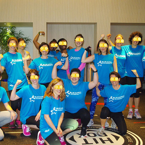 GymCom gymcom servier Surval